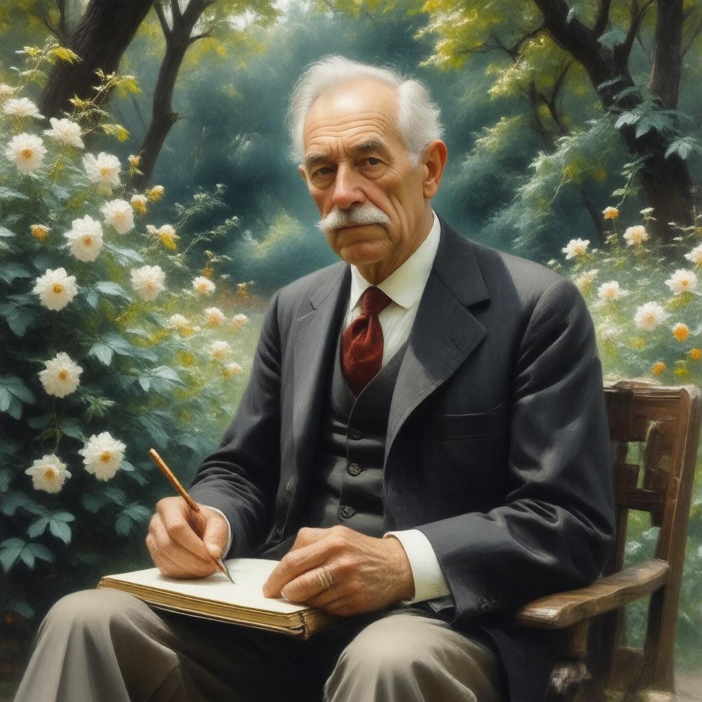 Charles A. Platt